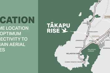 TAKAPU RISE - BUSINESS PARK