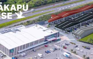 TAKAPU RISE - BUSINESS PARK