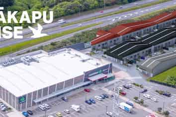 TAKAPU RISE - BUSINESS PARK