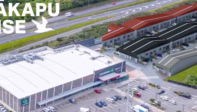 . Takapu Rise, 8 William Earp Place, Tawa