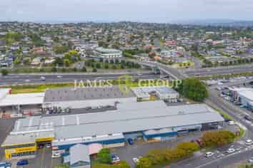 1,289sqm Industrial or Trade Retail - Carr Road