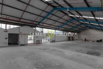 1,289sqm Industrial or Trade Retail - Carr Road