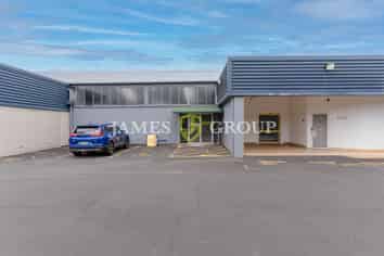 1,289sqm Industrial or Trade Retail - Carr Road