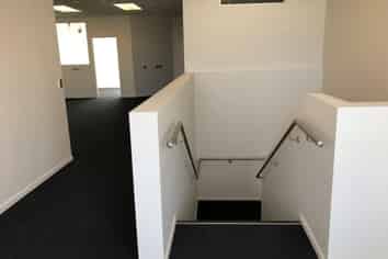 Tidy New Wigram Office