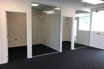 Tidy New Wigram Office
