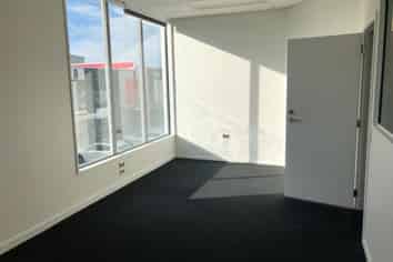 Tidy New Wigram Office