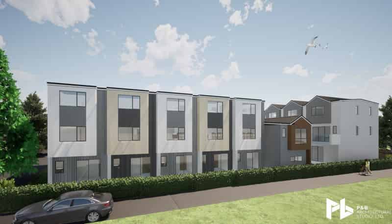 Lot 3,5&7 Chevis Place, Pakuranga