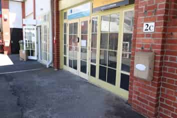 Base commercial kitchen build and location plus!