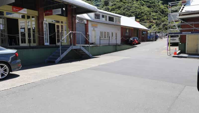2C/33 Kaiwharawhara Road, Kaiwharawhara