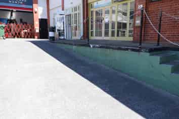 Base commercial kitchen build and location plus!