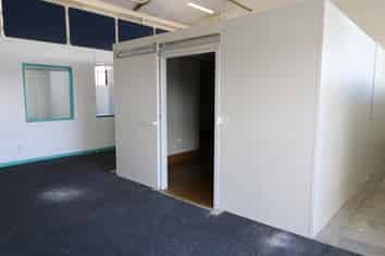 Base commercial kitchen build and location plus!