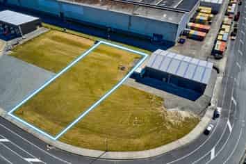 Yard or Development Opportunity