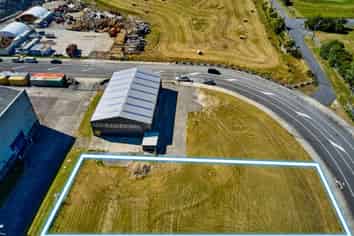 Yard or Development Opportunity