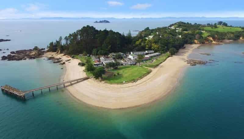 1 Pakatoa Island, Auckland Central