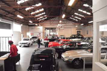 Charming Character on Carlyle