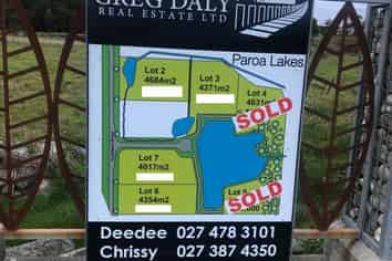 2-7 George Glen Place, Greymouth Surrounds