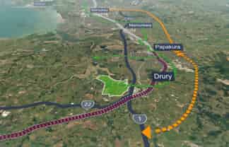 Lot 5 Stage 5B, 207 Bremner Road, Karaka