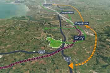 Lot 5 Stage 5B, 207 Bremner Road, Karaka