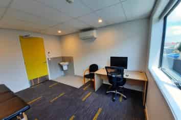 JOIN A BUSY HEALTH SERVICES HUB