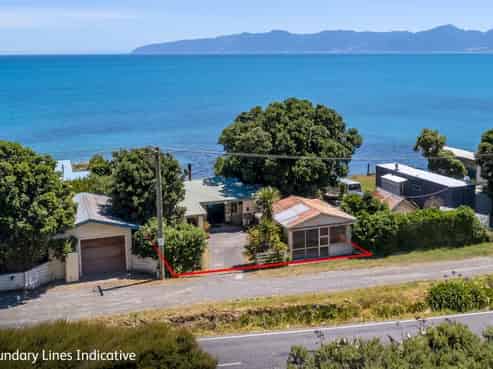 1598 Cape Palliser Road, Cape Palliser