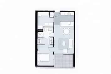 6N/45 Randolph Street, Eden Terrace