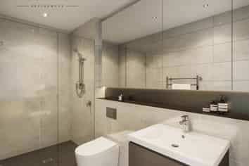 6N/45 Randolph Street, Eden Terrace