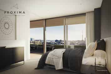 6N/45 Randolph Street, Eden Terrace