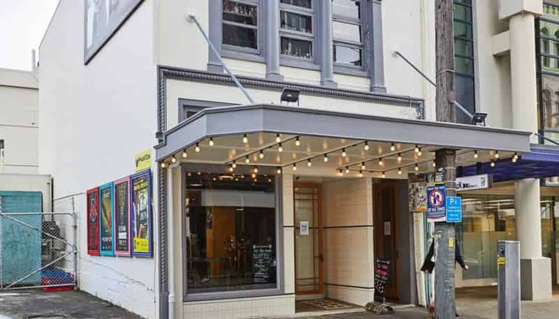 216 Cuba Street, Te Aro