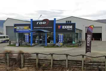 Prime Industrial Space for Lease on Beach Road