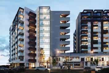 Great position in new development 