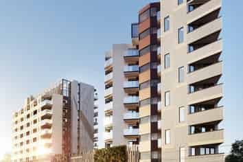 Great position in new development 