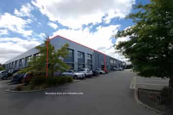 Warehouse opportunity in Casebrook