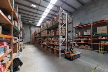 Warehouse opportunity in Casebrook