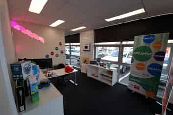 Warehouse opportunity in Casebrook