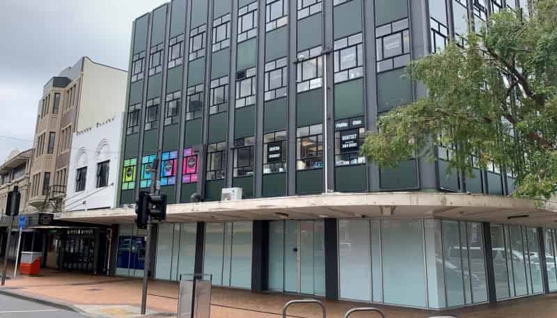 38-44 Courtenay Place, Te Aro