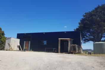 205 Central Road, Mareretu