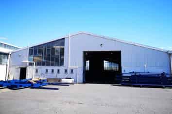 638sqm Clear Span Warehouse - For lease 
