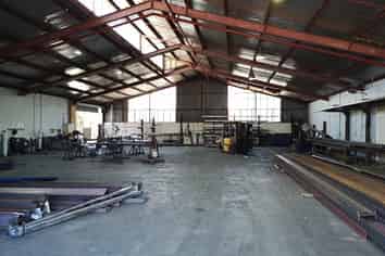638sqm Clear Span Warehouse - For lease 