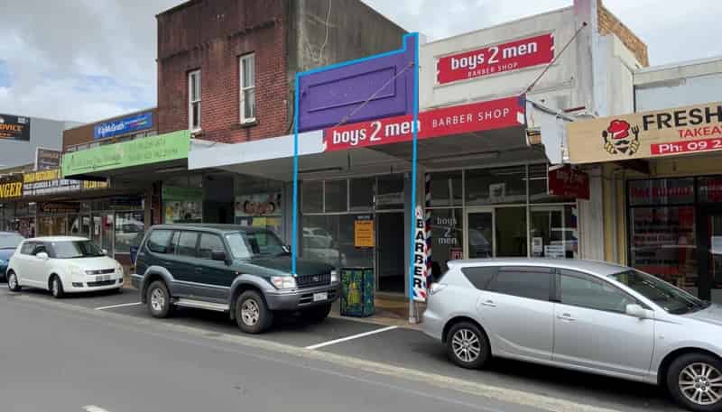 14 King Street, Pukekohe