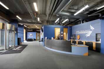 Be Part of Wellington's Iconic Cake Tin