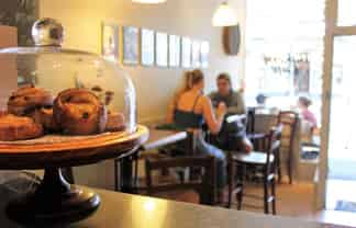 European Style Boutique Bakery & Cafe Business For