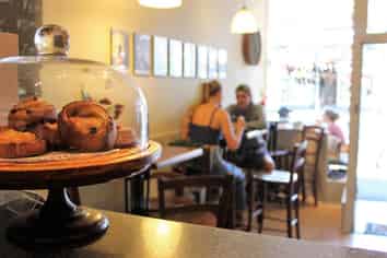 European Style Boutique Bakery & Cafe Business For