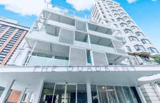 1518/10 Waterloo Quadrant, Auckland Central