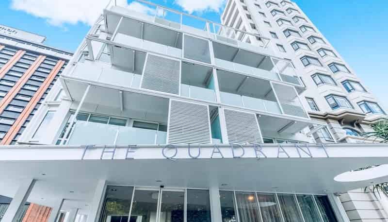 1518/10 Waterloo Quadrant, Auckland Central