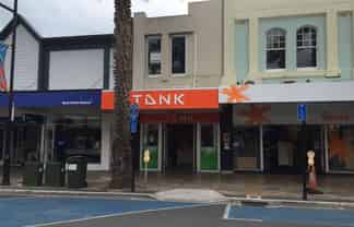 Modern 1st Floor CBD Space