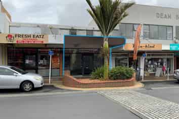 Main Street – High exposure