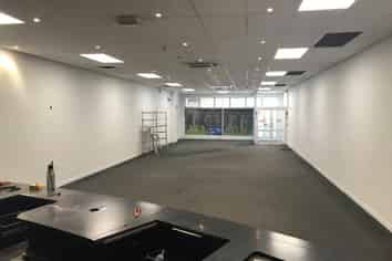 CITY CENTRE - CLEAR SPAN SPACE - REFURBISHED