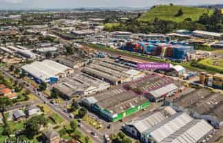 CBRE: Central Warehousing with Minimal Office