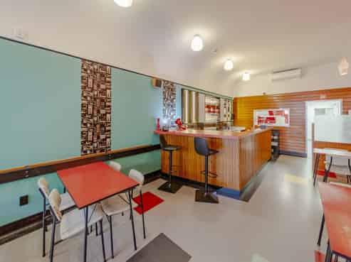 Impeccable upper Emerson Street, Napier CBD