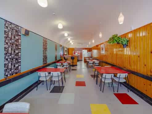 Impeccable upper Emerson Street, Napier CBD